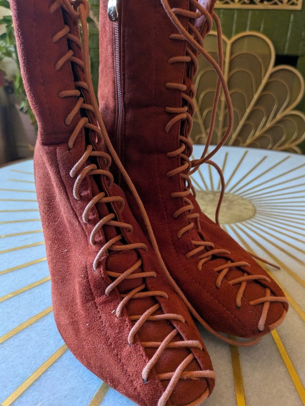 Heel Boots